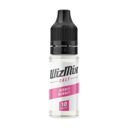 Wizmix Salt Jubbly Bubbly - Vapeshop Co