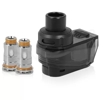 GeekVape Aegis Hero Replacement Pod & Coils - Ecigpremium