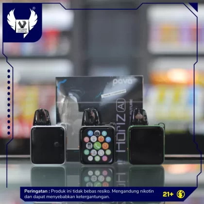 PAVA HORIZ AI POD KIT - Vaporizerjakarta