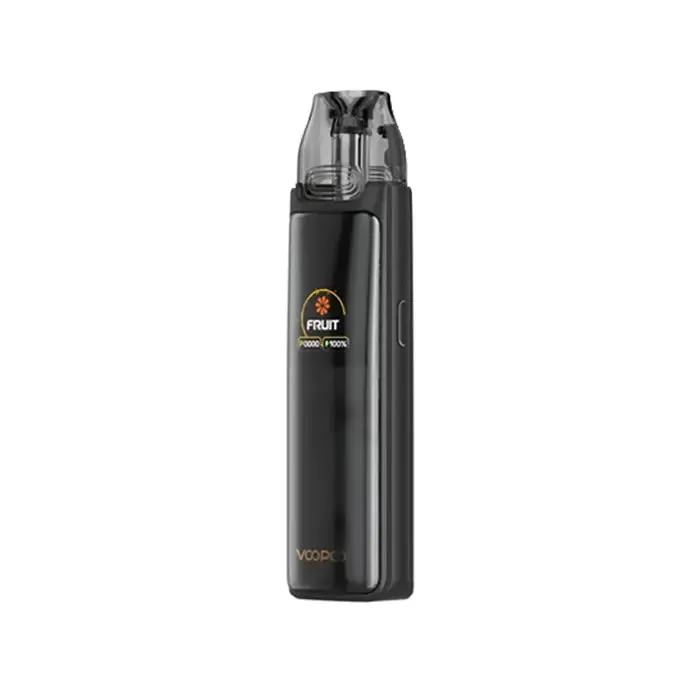 Voopoo Vmate Max 2 Pod Kit - Silver - Vapourdeal Co - Image 2