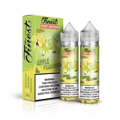 120ML | Apple Pearadise by The Finest Fruits