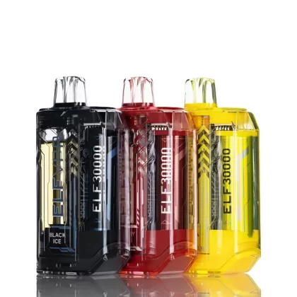 ELF VPR 30K 30000 Puffs Disposable Vape - 23mL - Strawberry Watermelon