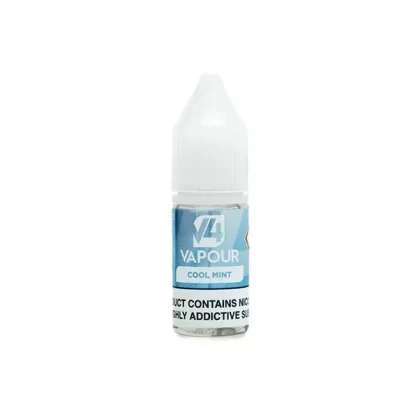 12 mg V4 Vapor Freebase E-Liquid – 10 ml Flasche (50VG/50PG)