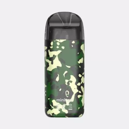 Aspire Minican Camo Pod Kit