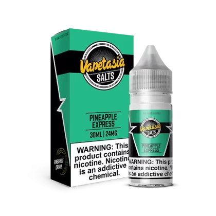 Vapetasia Salt Pineapple Express eJuice - Vape Product; Vape Product, Vape Product