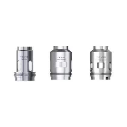 SMOK TFV16 REPLACEMENT COIL (3 PACK) - CONICAL MESH 0.2OHM, TRIPLE MESH