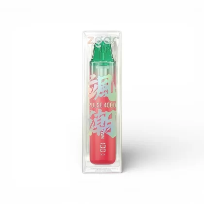 ZGAR 4000 Puffs