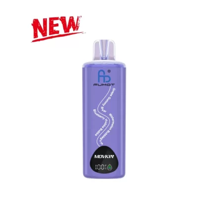 Fumot Eco 3in1 24K Disposable Vape