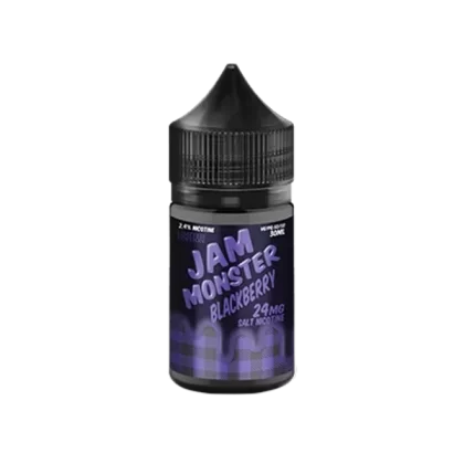 Blackberry Jam Monster Salt - Consumer; Vape Product, Vape Product; Single
