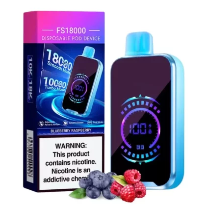 ELFBAR FS 18000 Puffs Disposable Vape