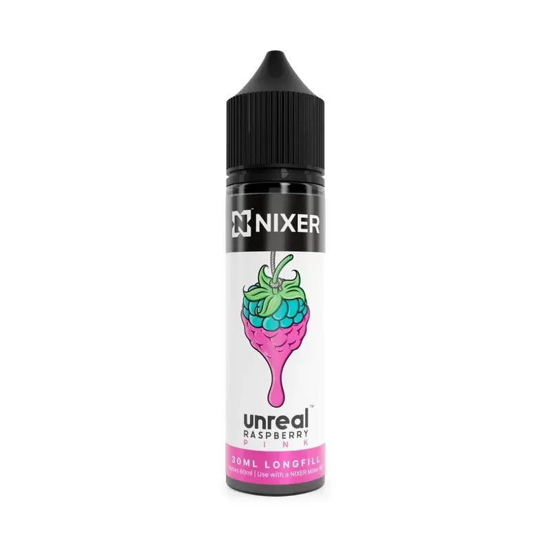 Nixer x Unreal Pink