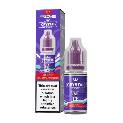 VMT Ice SKE Crystal Nic Salt E-Liquid