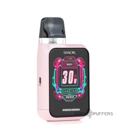 Smok Novo GT Box - Black, Blue and 7-Color