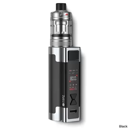 Zelos 3 Kit by Aspire - Black