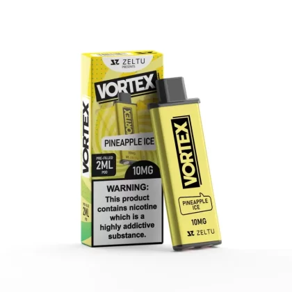 Vortex – Pineapple Ice Prefilled Zeltu X3 Pod