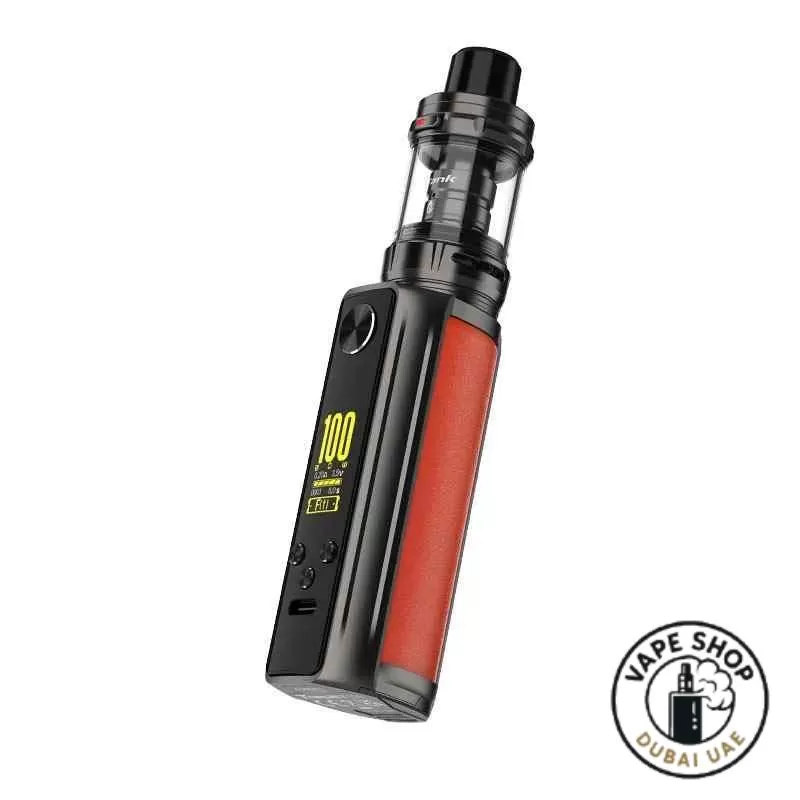 VAPORESSO Target 100 iTank 2 Pod Mod in Dubai - Fiery Orange, JADE GREEN - Image 2