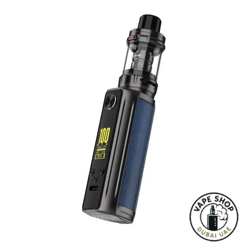 VAPORESSO Target 100 iTank 2 Pod Mod in Dubai - Fiery Orange, JADE GREEN - Image 3