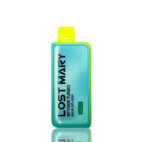 Lost Mary MT15K Turbo 15000 Puffs Disposable Vape - 2% Nic - 16mL - Rocket Popsicle