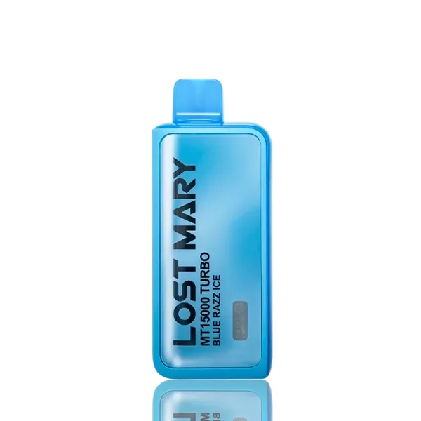Lost Mary MT15K Turbo 15000 Puffs Disposable Vape - 2% Nic - 16mL - Rocket Popsicle - Image 3