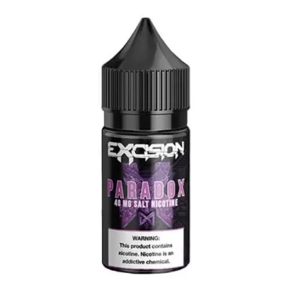 Sale $12.89 – Paradox by EXCISION Salts Series 30ml