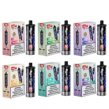 VFLY SUPER DTL 40K E-Hookah 40000 Puffs