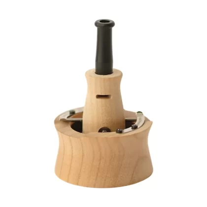 Vapman Click Vaporizer - Pure (Cherry Wood)