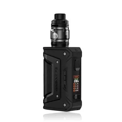 Geekvape L200 Classic Vape Kit - Colour#Blue>Red>Beige>Volcanic Grey