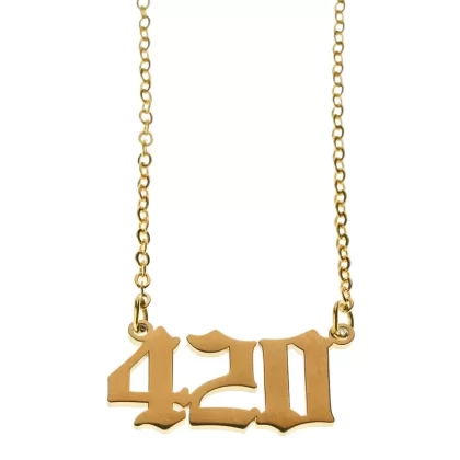 420 Necklace - Ejuicewarehouse