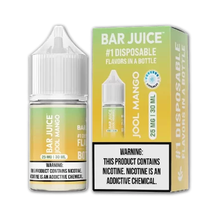 Jool Mango SALT – Bar Juice – 30mL