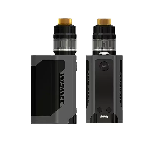 WISMEC RX GEN3 300W TC Kit with GNOME Tank (4ML) - Image 2