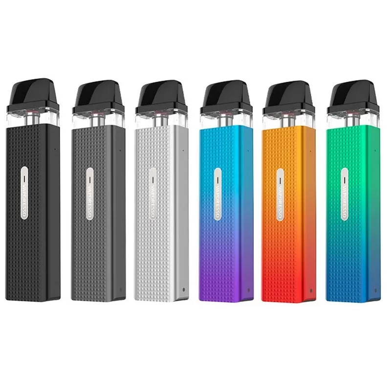 Vaporesso XROS MINI 16W Pod System Kit 1000mAh - Space Grey - Image 2