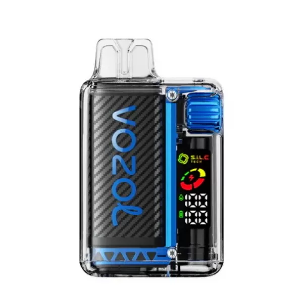 Vozol Vista 20000 Puffs Rechargeable Disposable Vape - Peach Mango Watermelon - Image 3