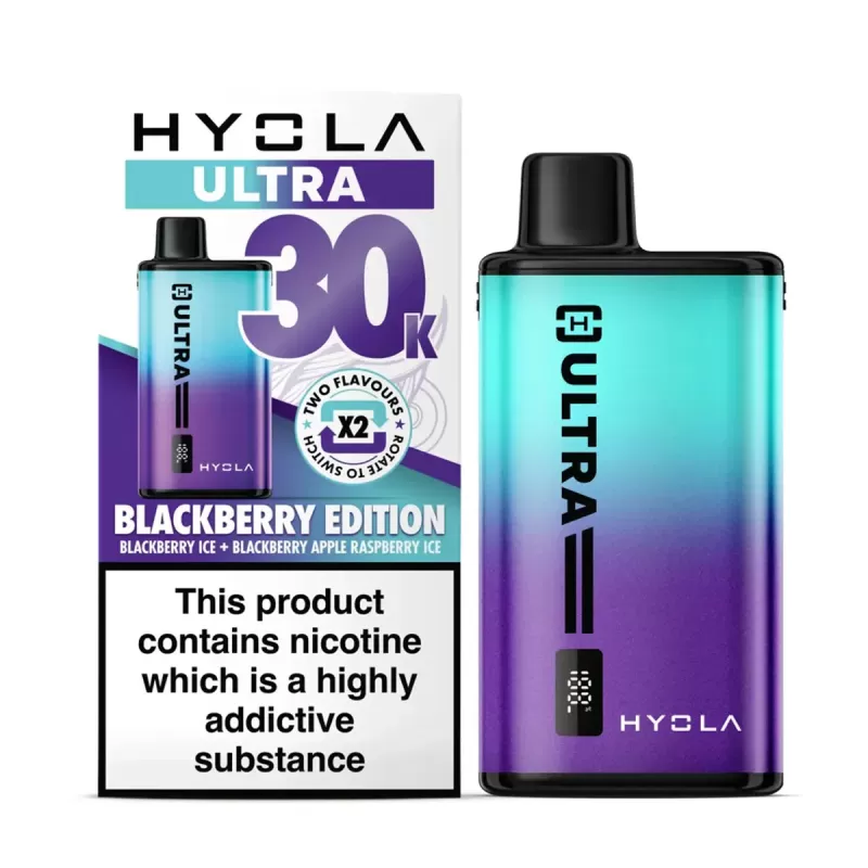 Hyola Ultra 30K Prefilled Pod Kit - Lemonade Edition - Image 3
