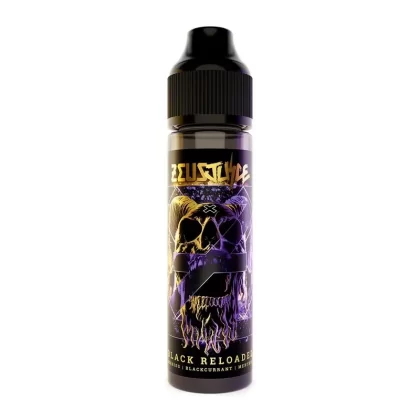 Zeus Juice Black Reloaded 50ml Shortfill
