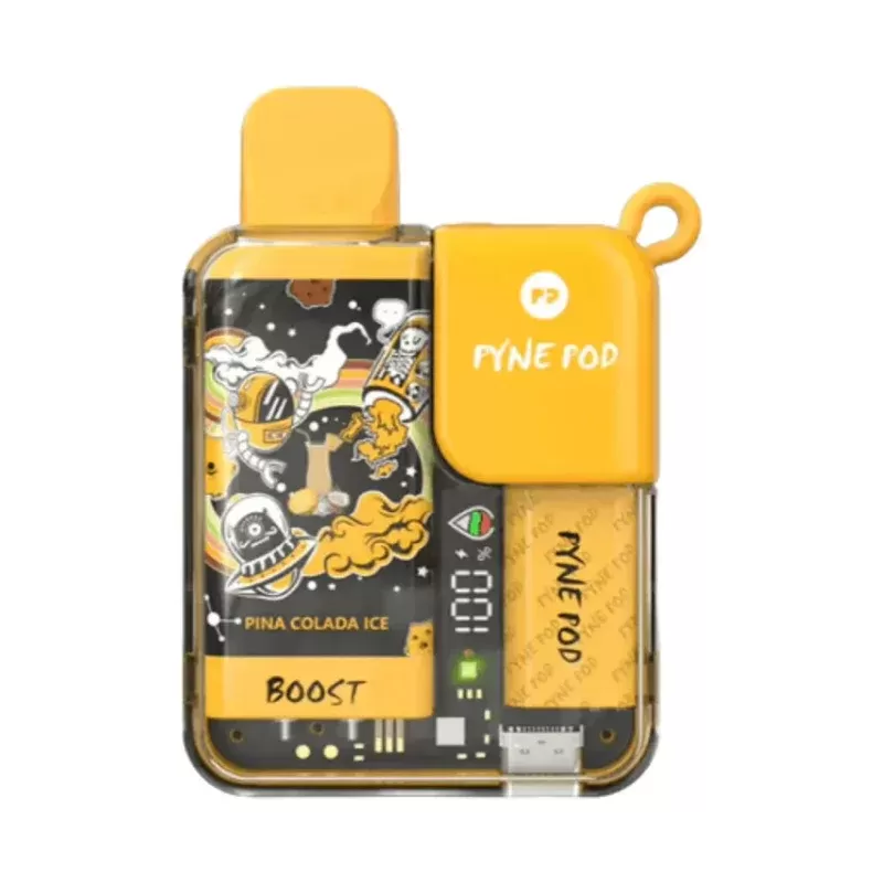 Pina Colada – Pyne Pod Boost 8500 - Ejuicewarehouse