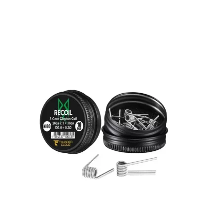 Recoil Premade Coils by ThunderCloud X Grimm Green