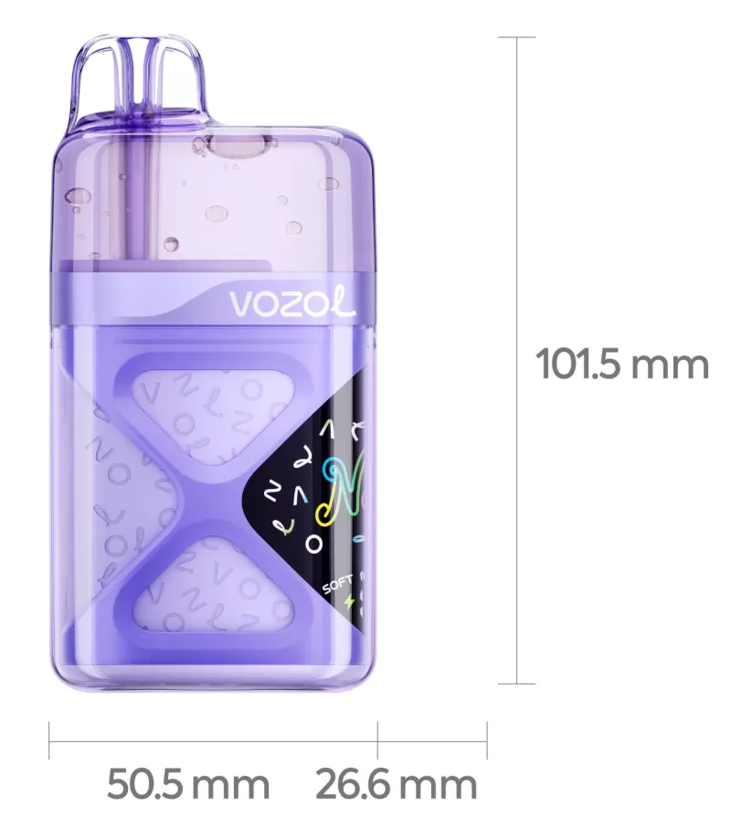 Vozol Neon 60000 Disposable Vape - Image 3