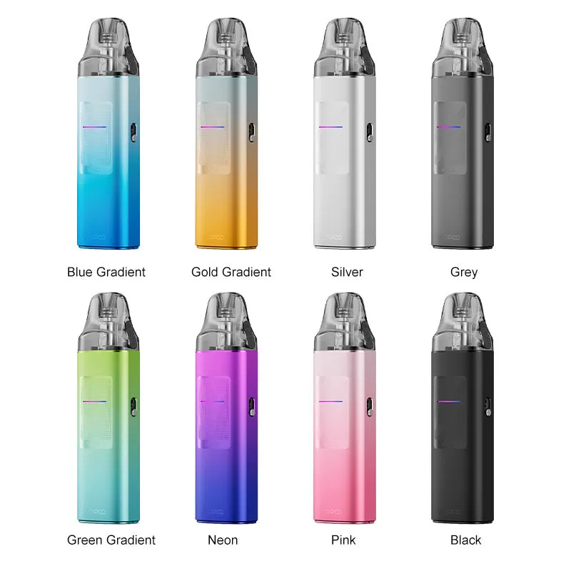 VOOPOO VINCI S Pod Kit 40W - Black - Image 2