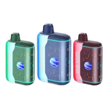 Geek Bar Pulse X 2 50K Disposable Vape - Redstarvapor
