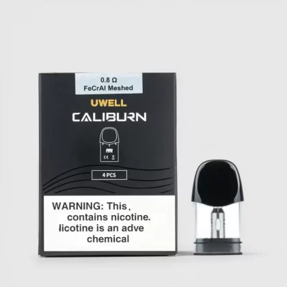 Uwell Caliburn A3 Pods Top Fill Replacement Pods