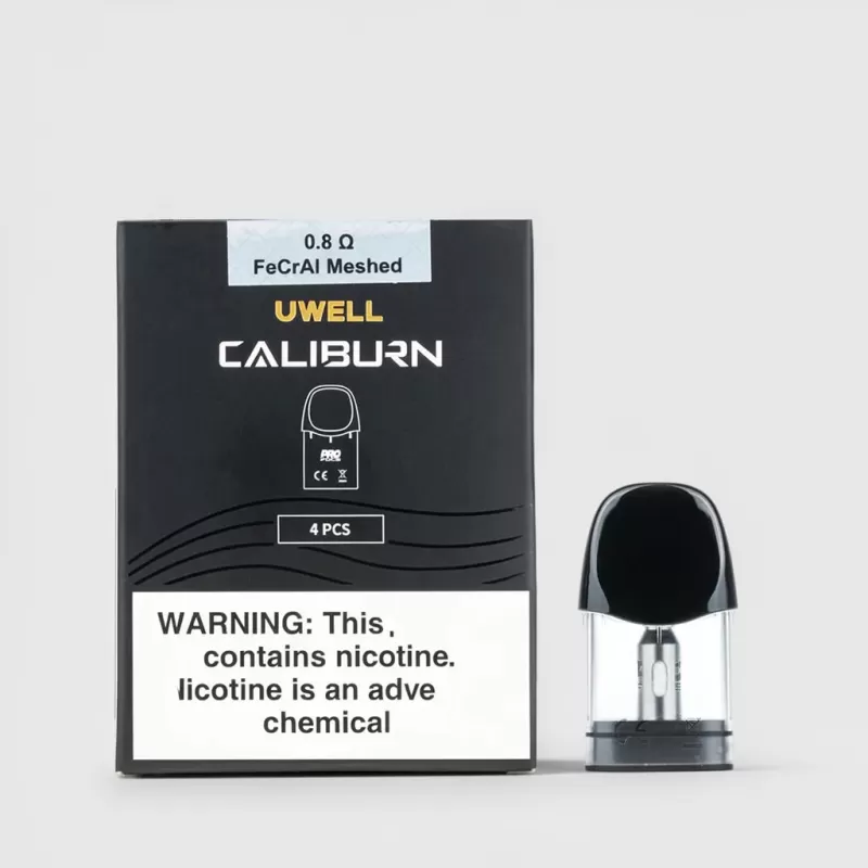 Uwell Caliburn A3 Pods Top Fill Replacement Pods