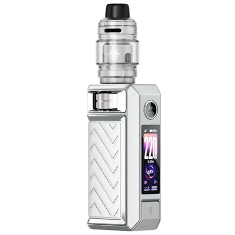 Voopoo Drag 6 Vape Kit - Blue - Londonvapewholesale Co - Image 2