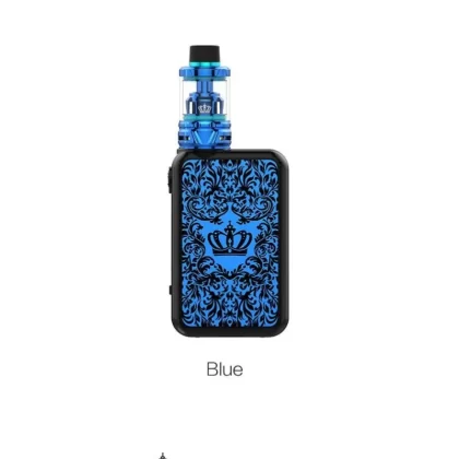 Uwell Crown 4 200W Vape Kit - Red