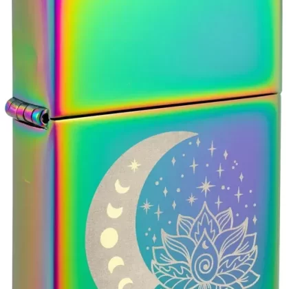 Zippo Lighter – Spiritual
