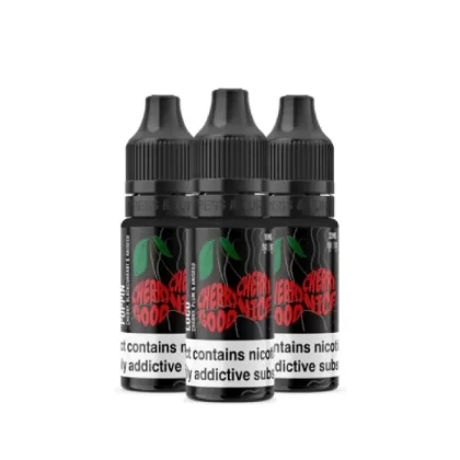Wick Liquor Cherry Good Cherry Nice 10ml Nic Salt
