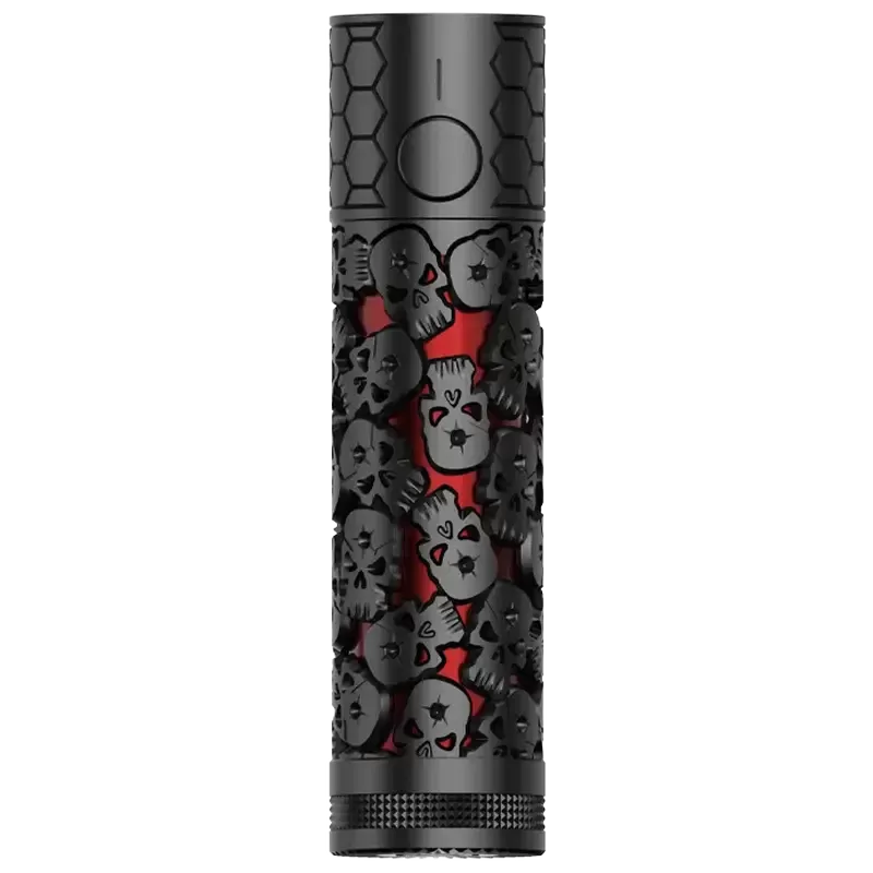 BD Vape Blaster Mod - Black, Gunmetal
