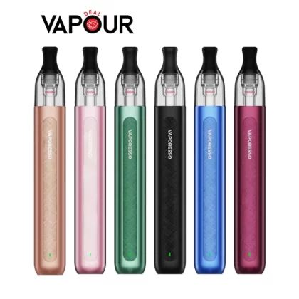 Vaporesso Eco One Pro Pod Kit - Platinum Silver