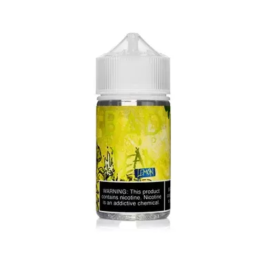 Dead Lemon Bad Drip Labs 60mL - Nicotine Level#0mg>3mg>6mg