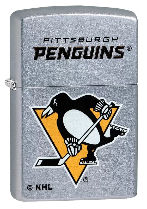 Pittsburgh Penguins® Logo Design