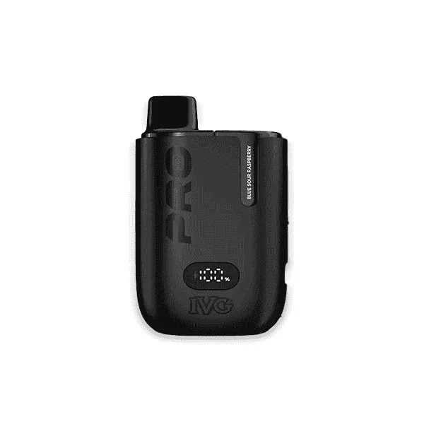 IVG Pro 10000 Puffs Blue Sour Raspberry